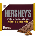 Milk Chocolate With Whole Almonds Candy