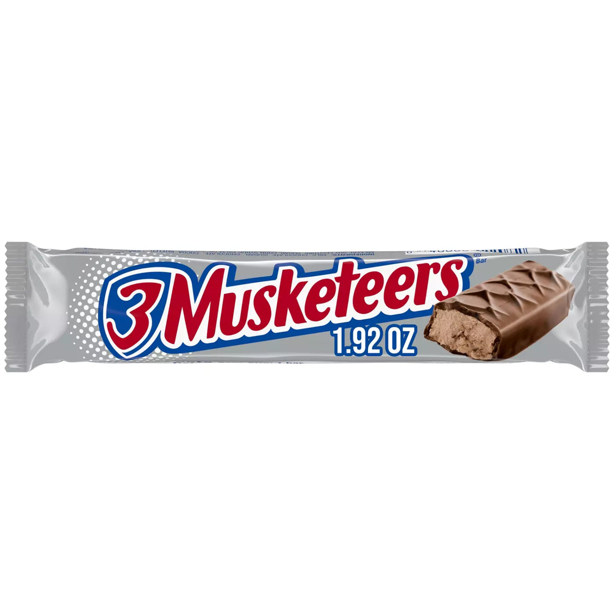 Fluffy Milk Chocolate Candy Bar