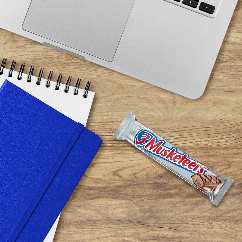 Fluffy Milk Chocolate Candy Bar
