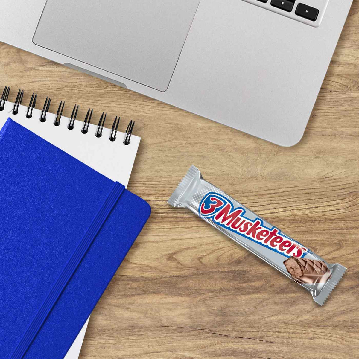 Fluffy Milk Chocolate Candy Bar