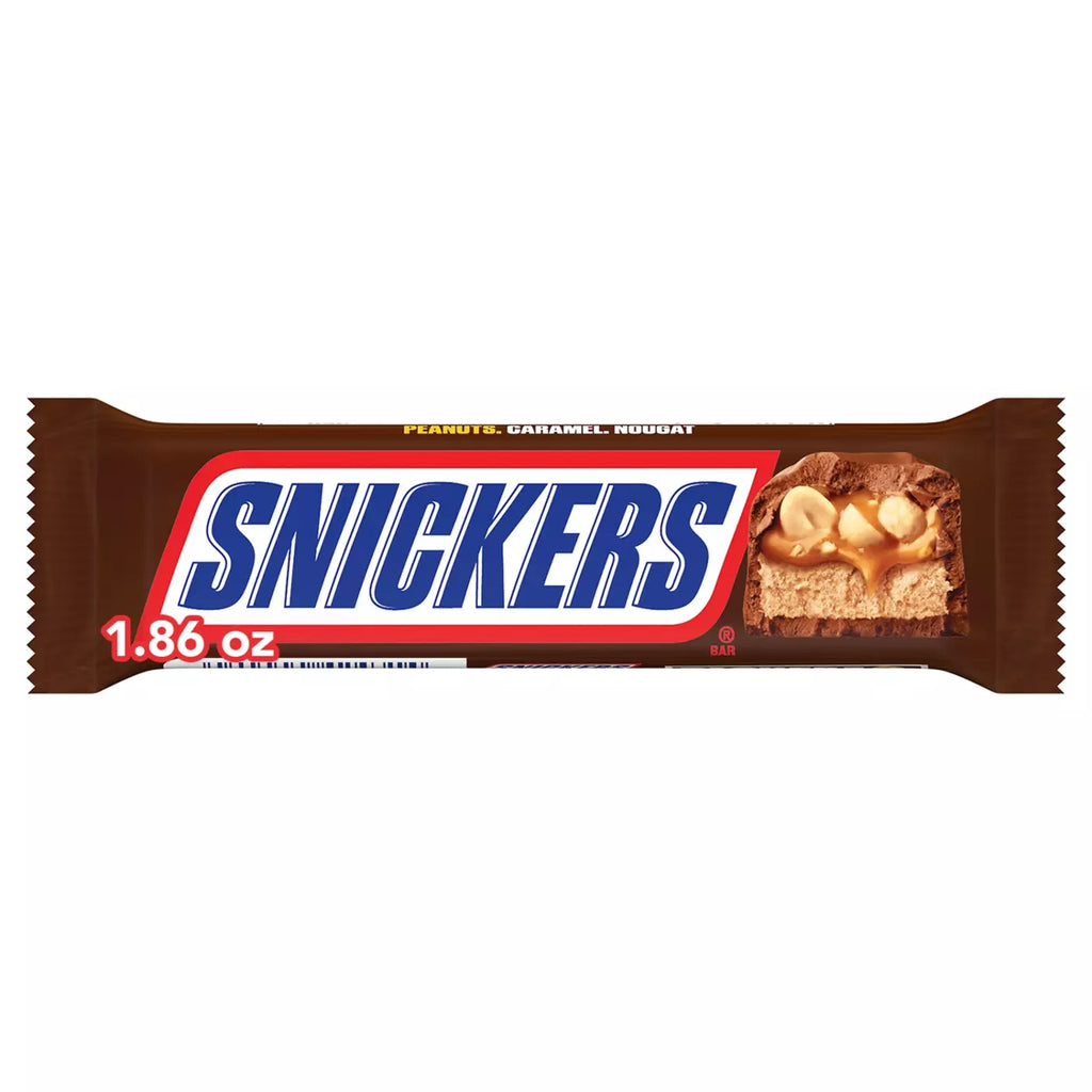 Full Size Milk Chocolate Candy Bars