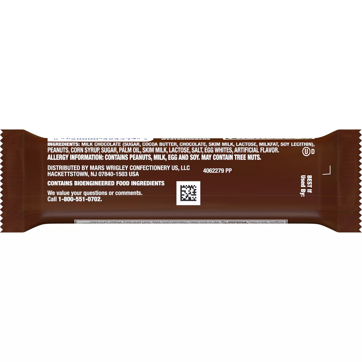 Full Size Milk Chocolate Candy Bars