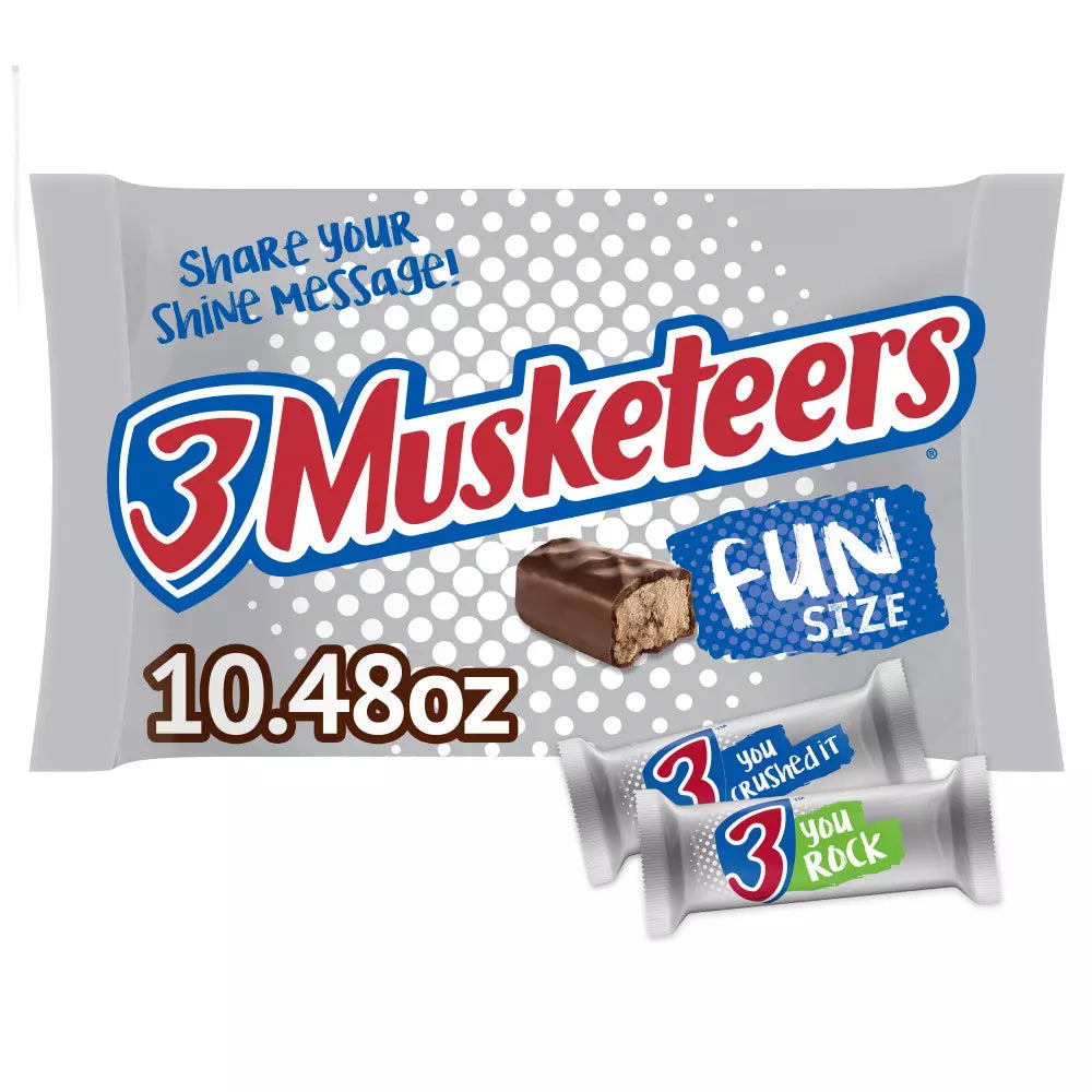 Milk Chocolate Fun Size Candy Bars