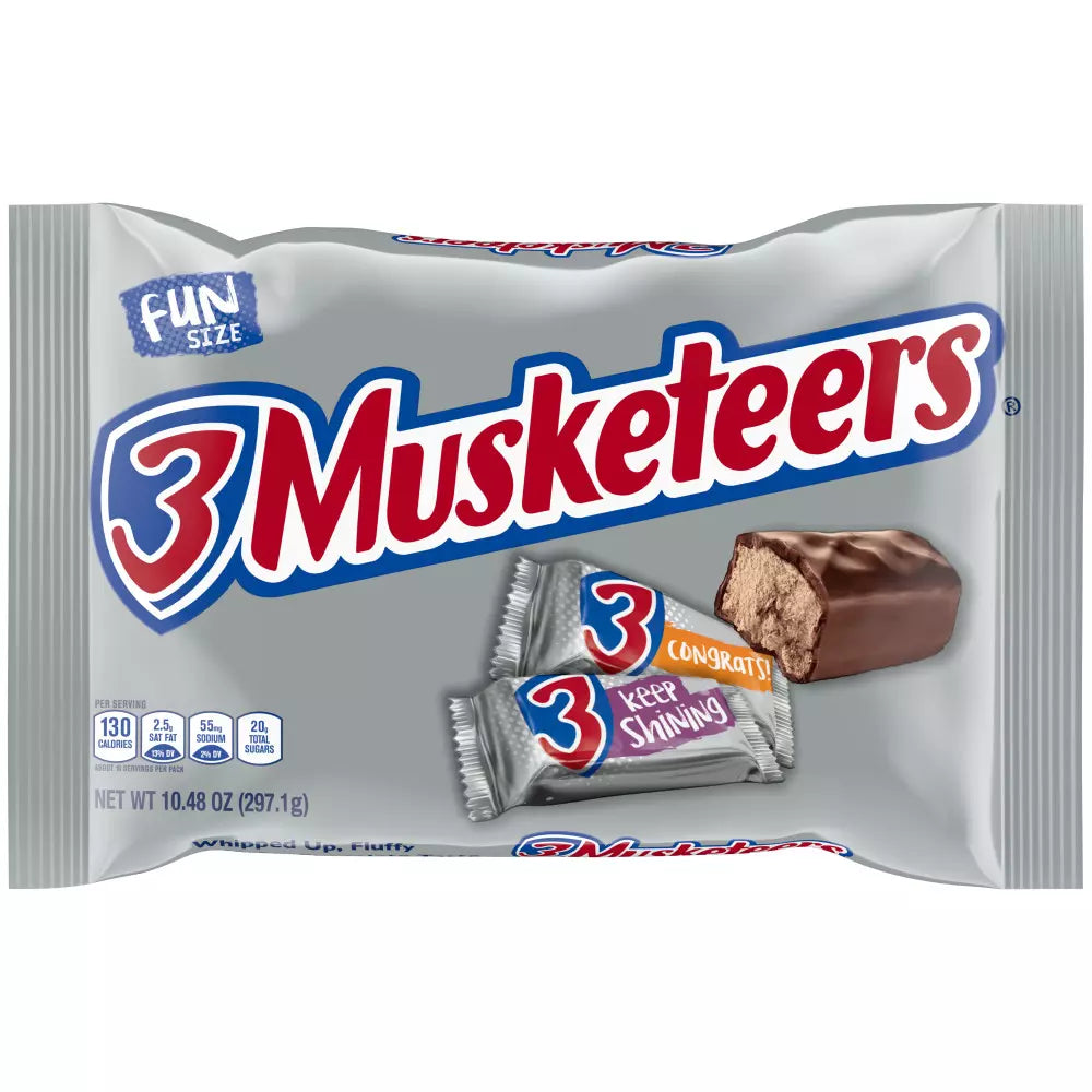 Milk Chocolate Fun Size Candy Bars