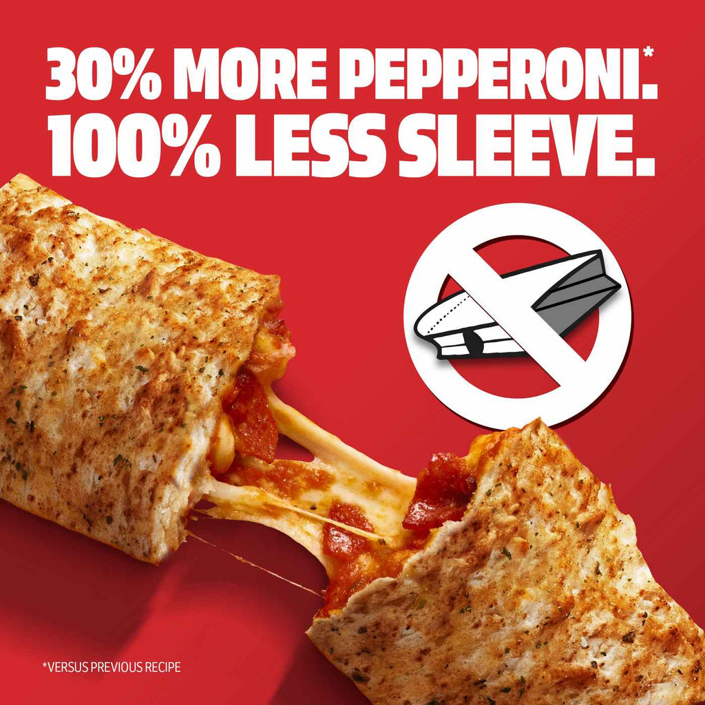 Pepperoni Pizza Frozen Sandwiches