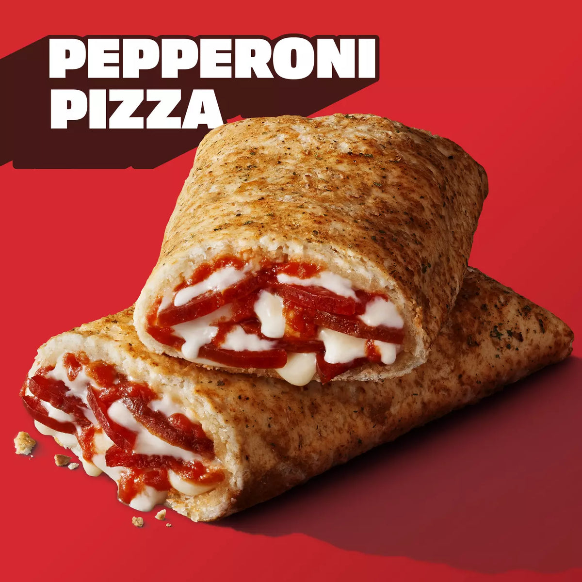 Pepperoni Pizza Frozen Sandwiches