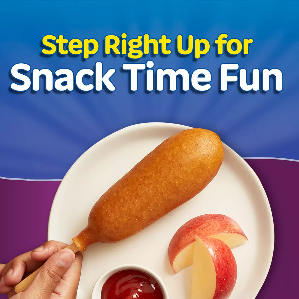 Frozen Fully Cooked Classic Corn Dogs