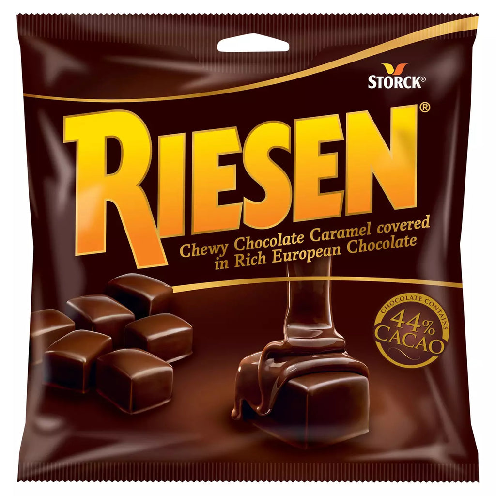 Chocolate Covered Chewy Caramel Candy