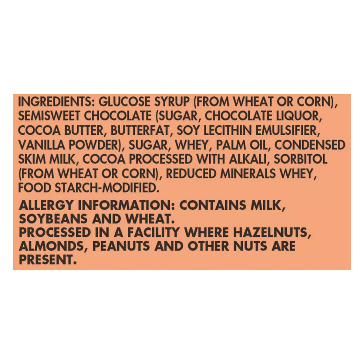 Chocolate Covered Chewy Caramel Candy