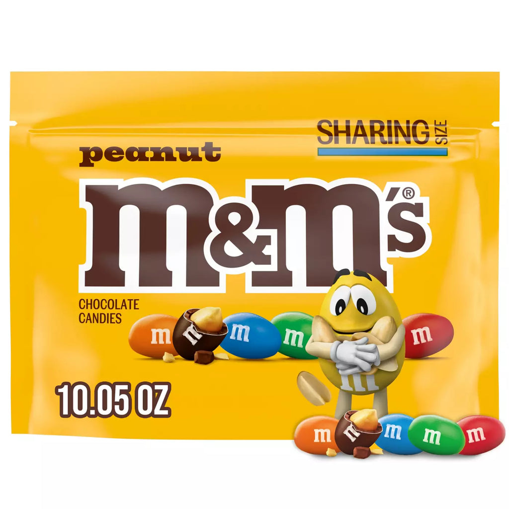 Peanut Milk Chocolate Candy – Sharing Size