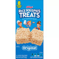 Original Crispy Marshmallow Squares, 6.2 oz