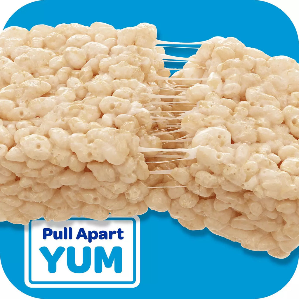 Original Crispy Marshmallow Squares, 6.2 oz