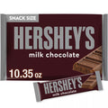 Milk Chocolate Snack Size Halloween Candy Bag