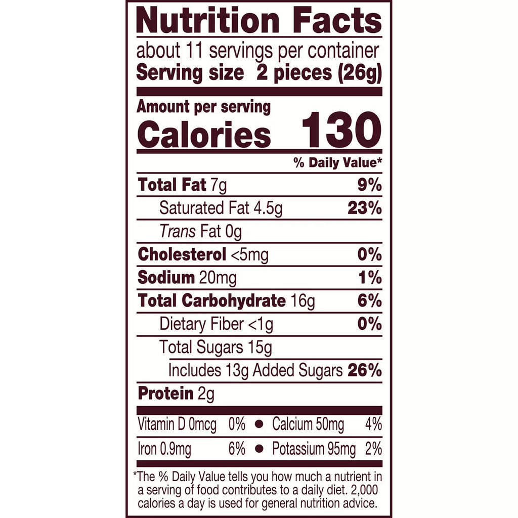 Milk Chocolate Snack Size Halloween Candy Bag