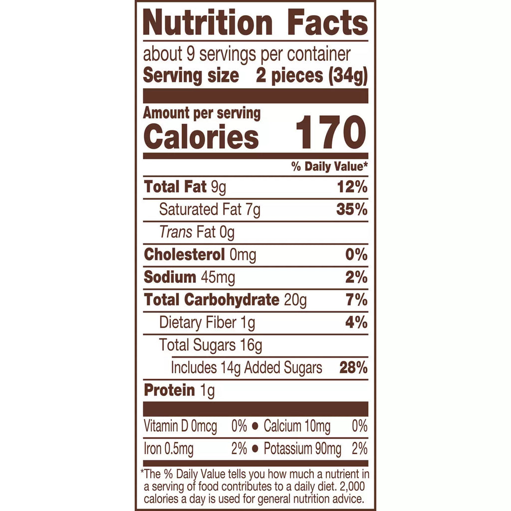 Coconut And Almond Chocolate Snack Size Halloween Candy Bag