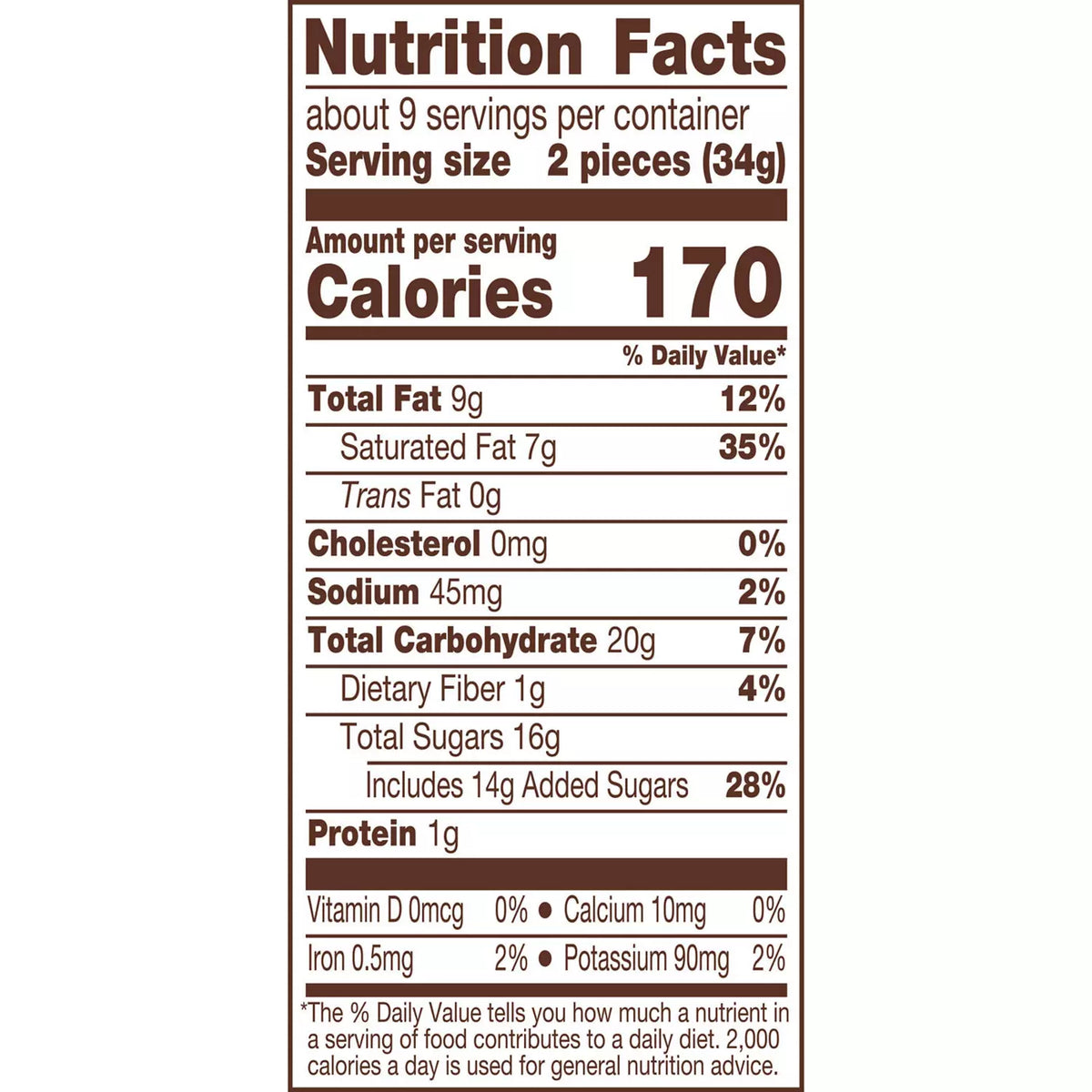 Coconut And Almond Chocolate Snack Size Halloween Candy Bag