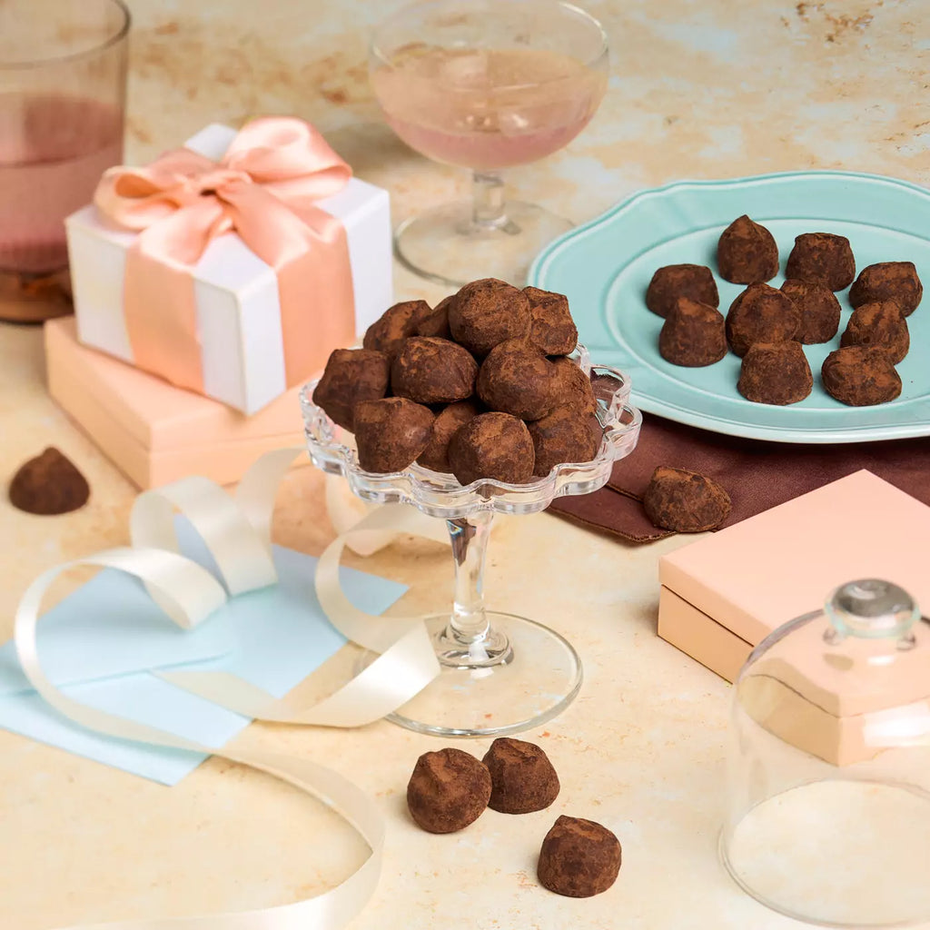 Organic Chocolate Truffles