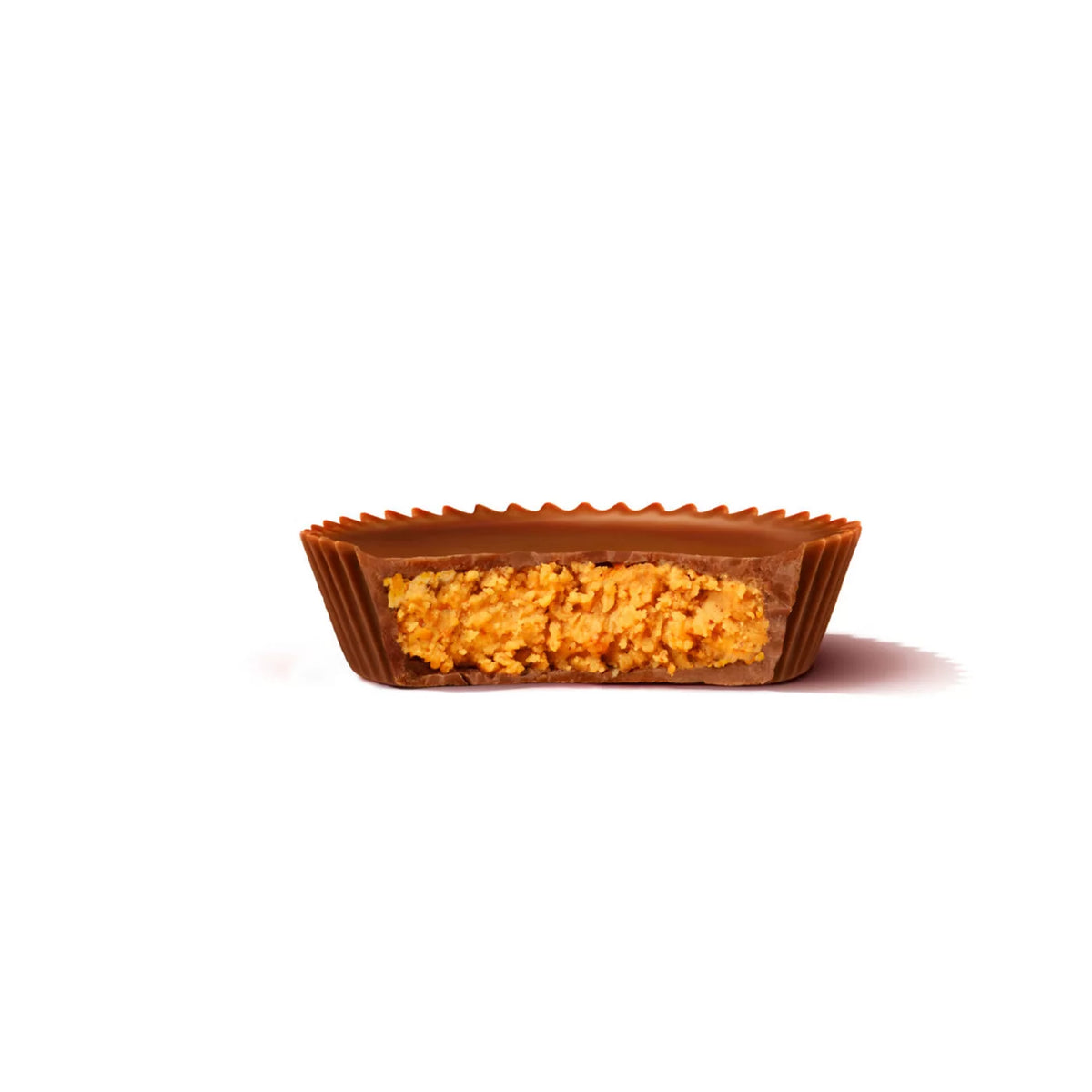 Milk Chocolate Snack Size Peanut Butter Cups Halloween Candy Bag