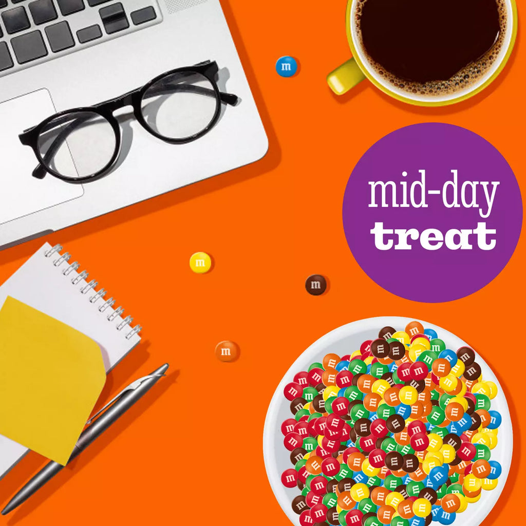 Minis Milk Chocolate Candy – Sharing Size