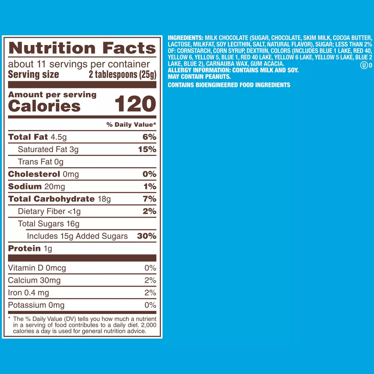Minis Milk Chocolate Candy – Sharing Size