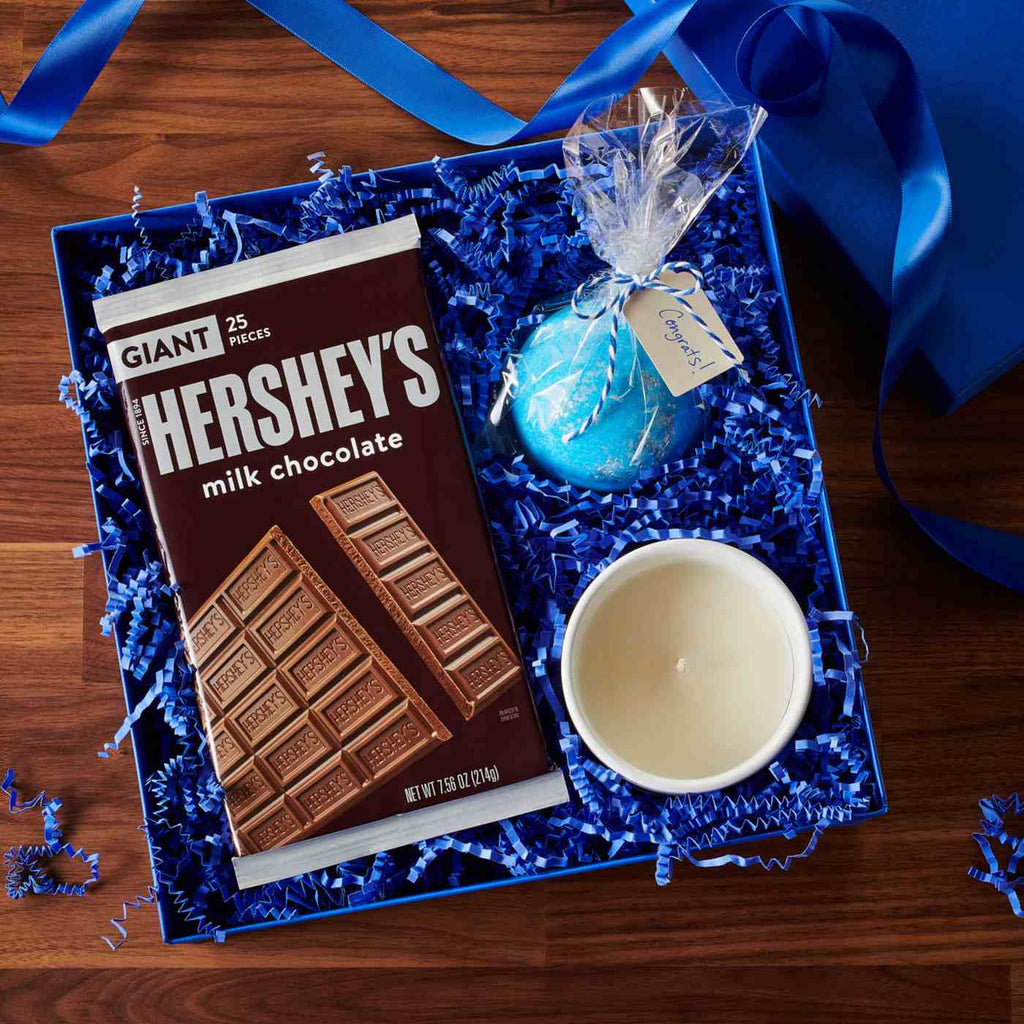 Milk Chocolate Giant Candy Bar, 25 pc