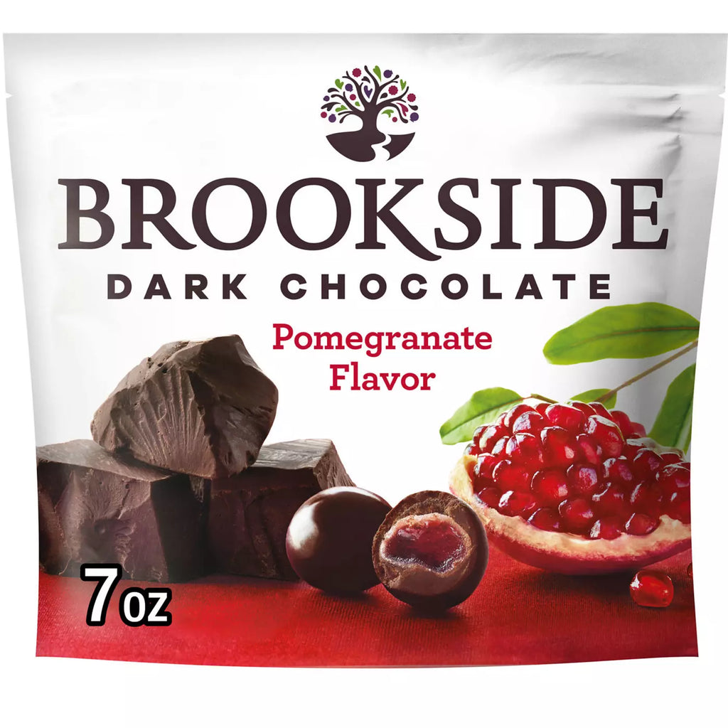 Pomegranate Snacking Dark Chocolate