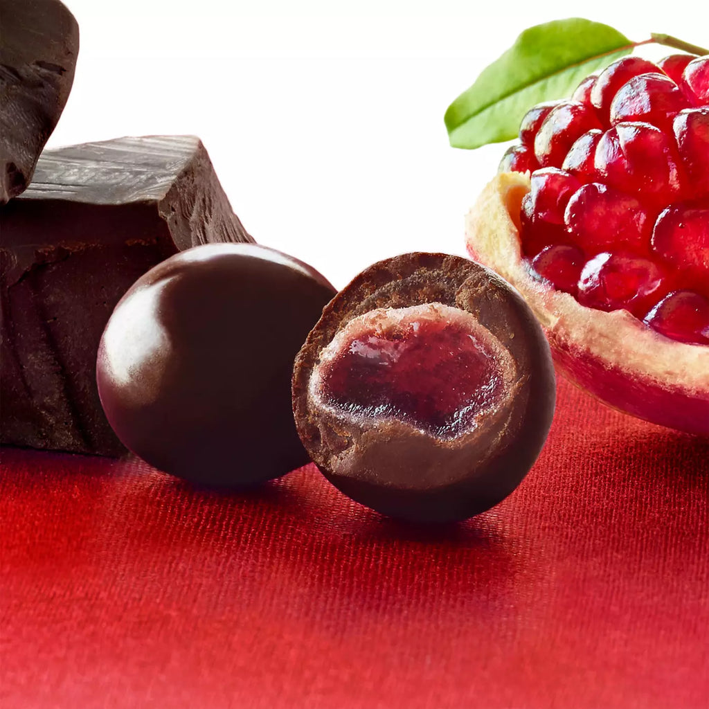 Pomegranate Snacking Dark Chocolate