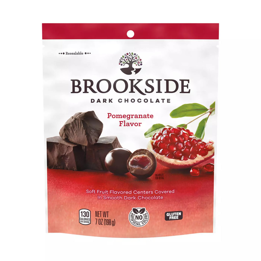 Pomegranate Snacking Dark Chocolate