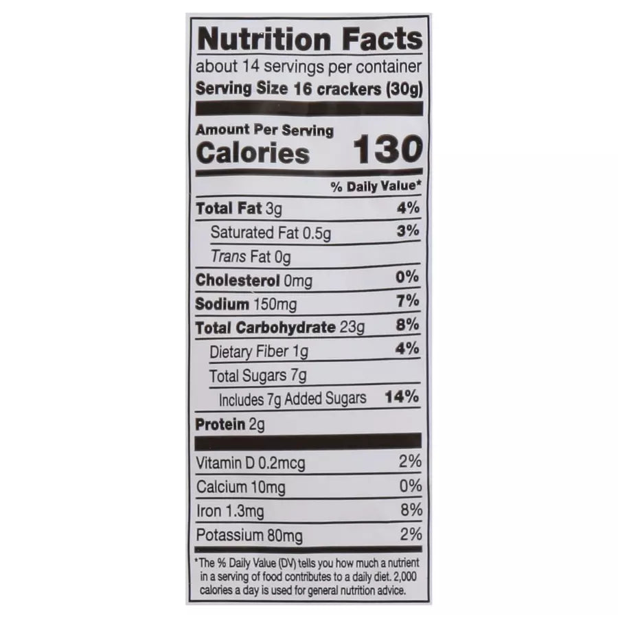 Chocolate Animal Crackers