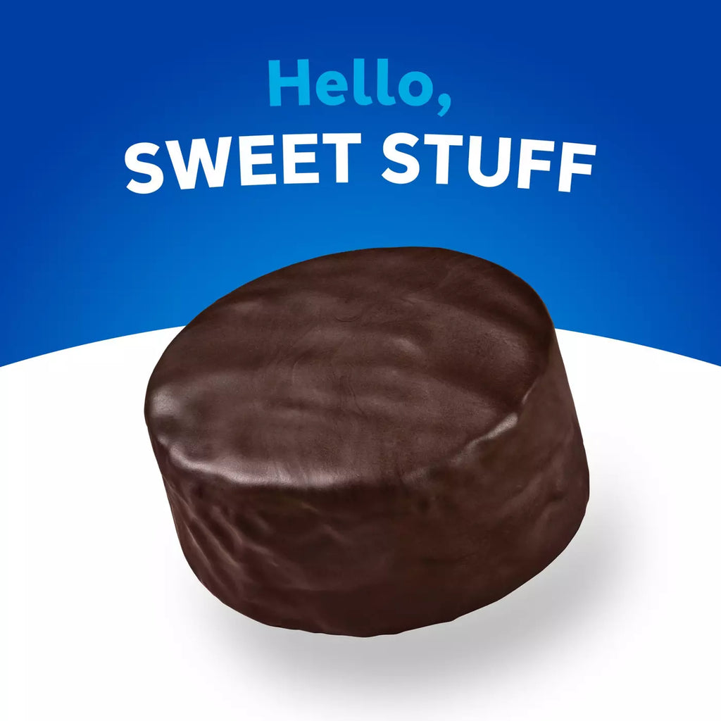 Chocolate Cakes – Cream Filled