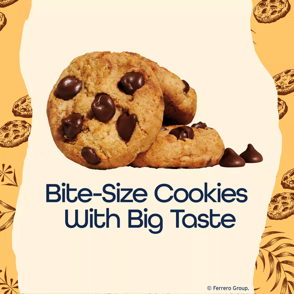 Chocolate Chip Cookie Packs
