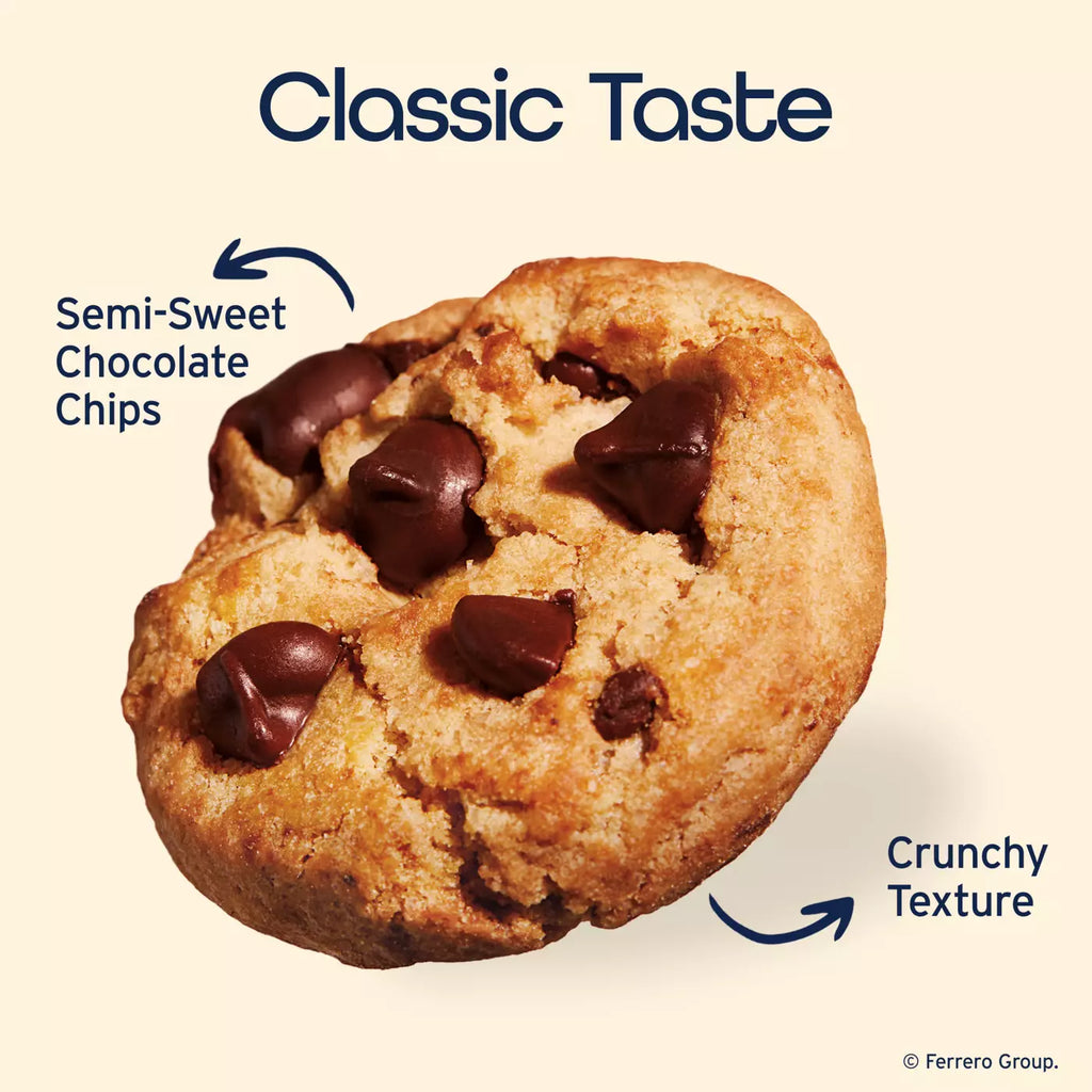 Chocolate Chip Cookie Packs