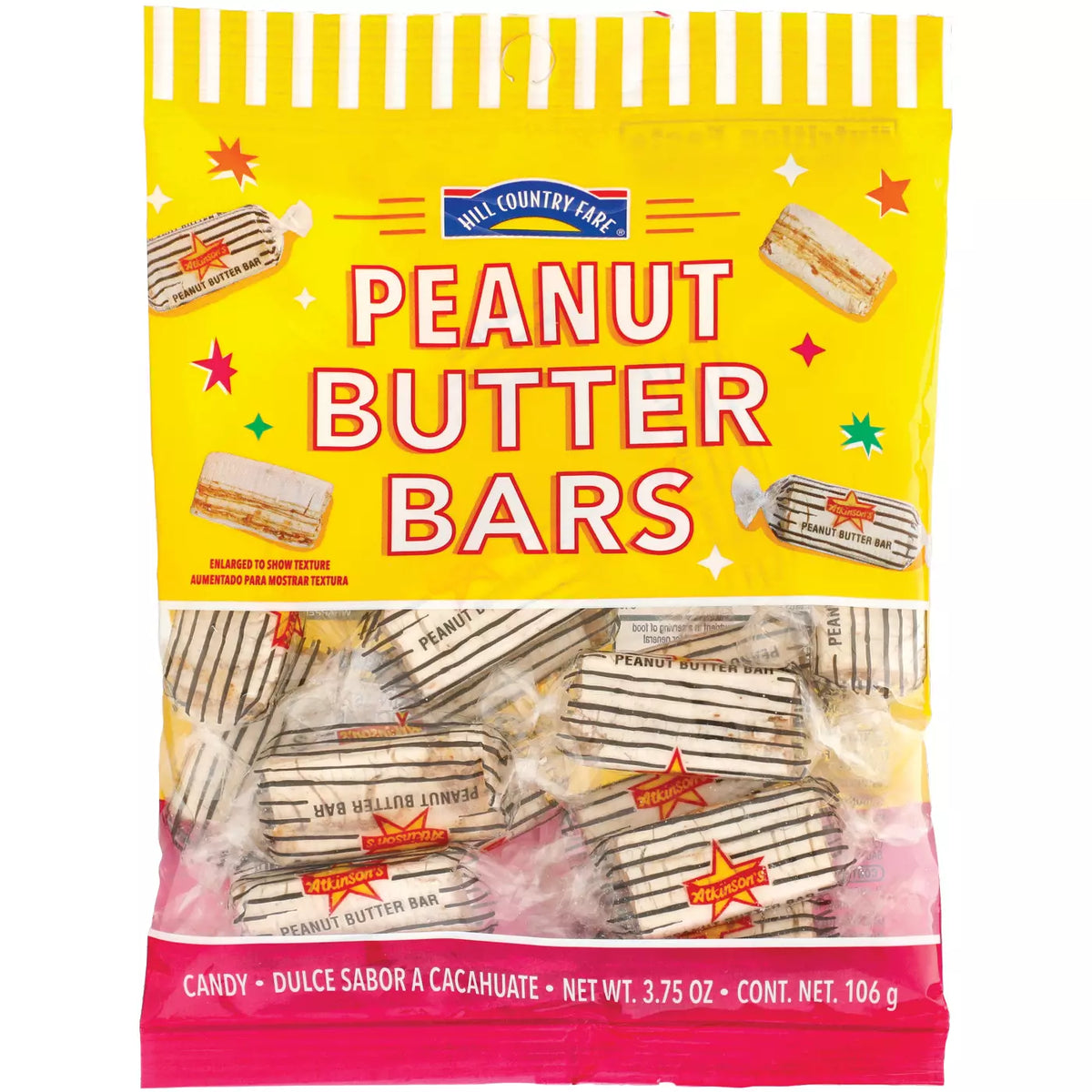 Peanut Butter Bars