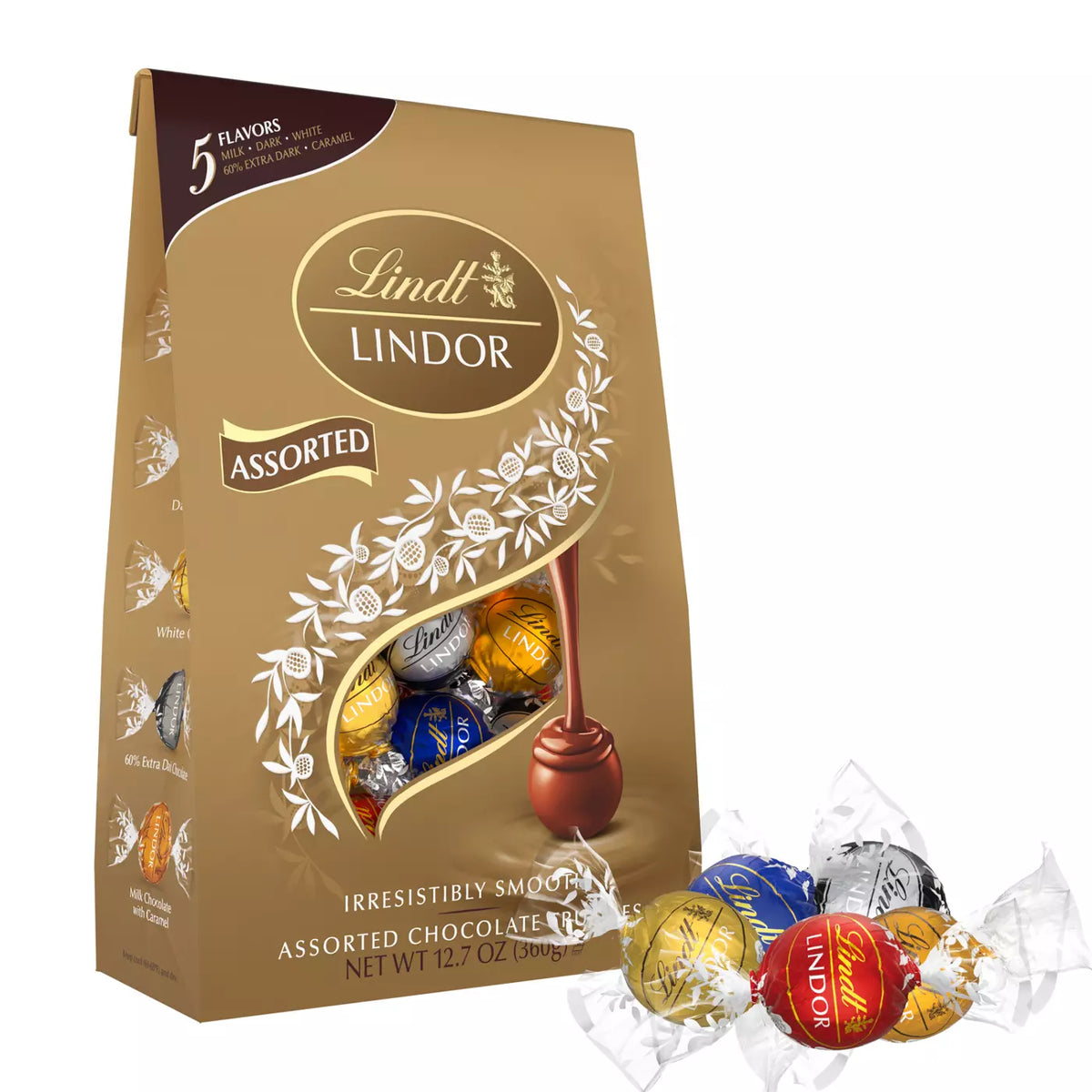 Assorted Chocolate Truffles