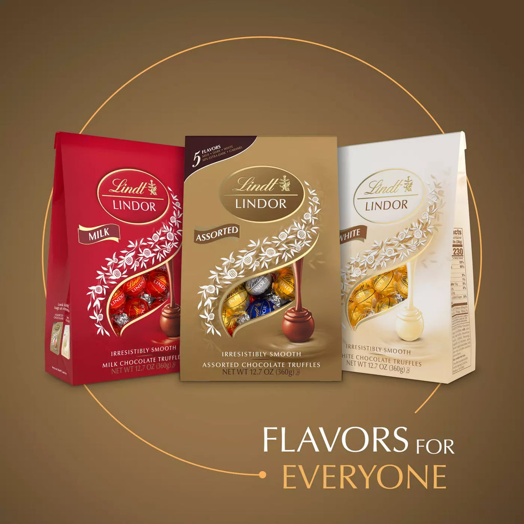 Assorted Chocolate Truffles