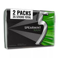 Spearmint Rain Sugar Free Chewing Gum