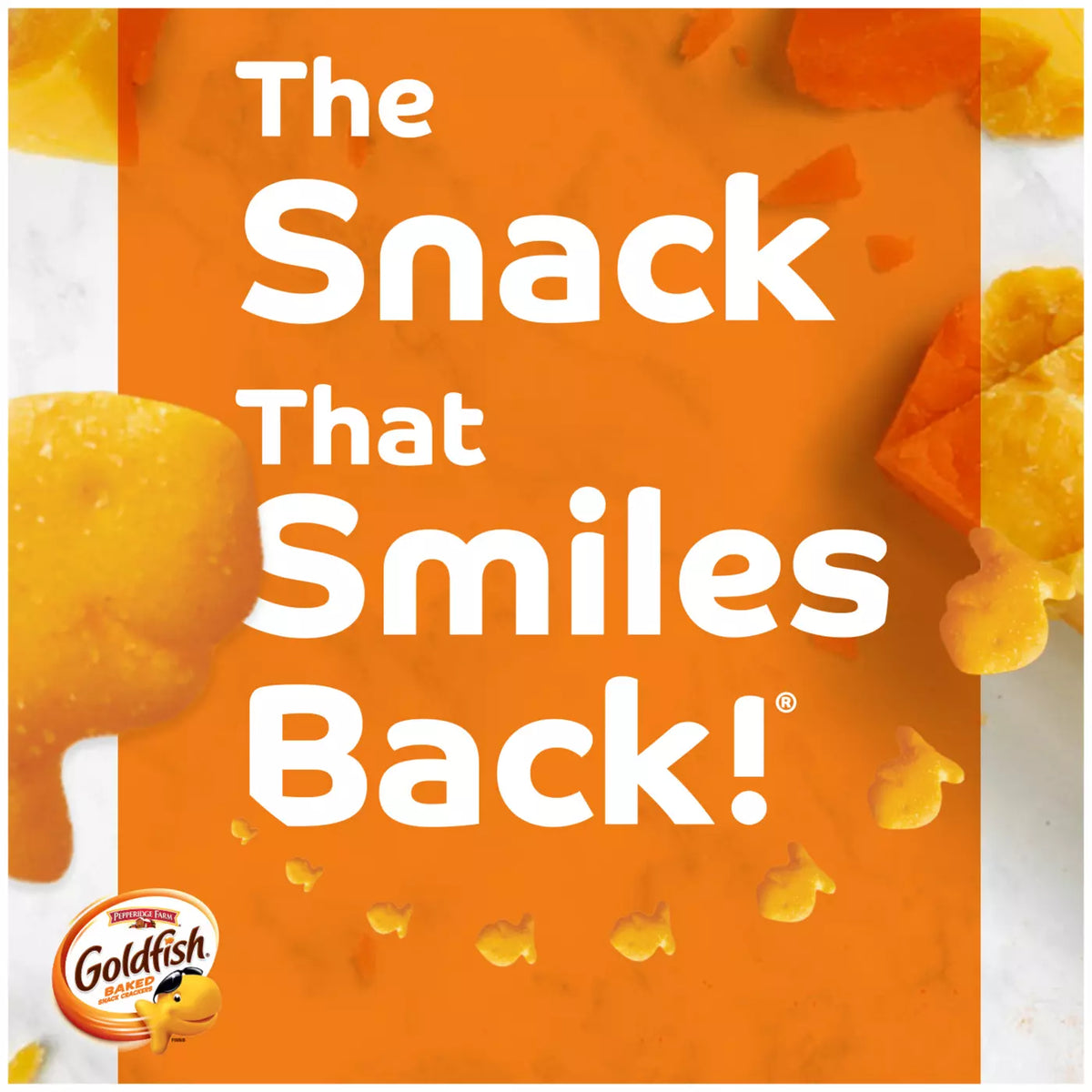 Baked Cheddar Crackers Multipack