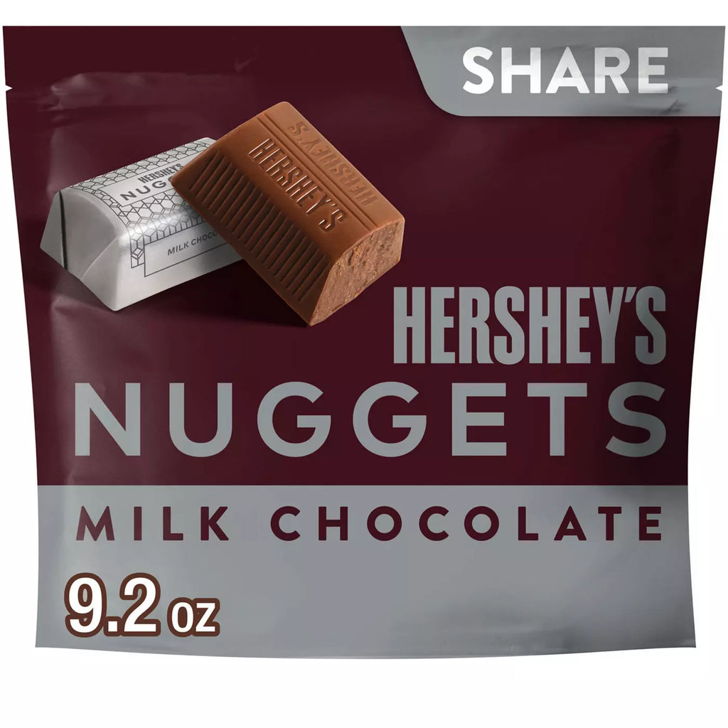 Milk Chocolate Candy – Share Pack