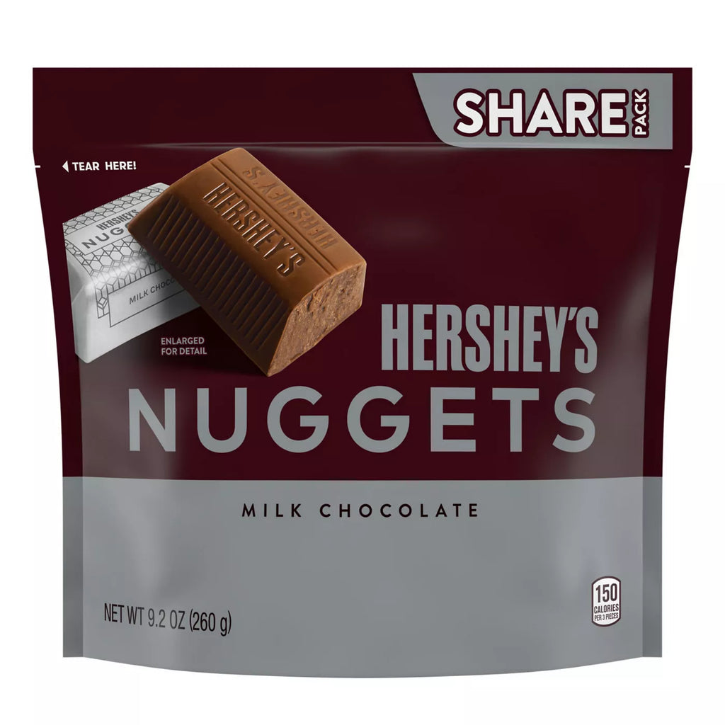 Milk Chocolate Candy – Share Pack