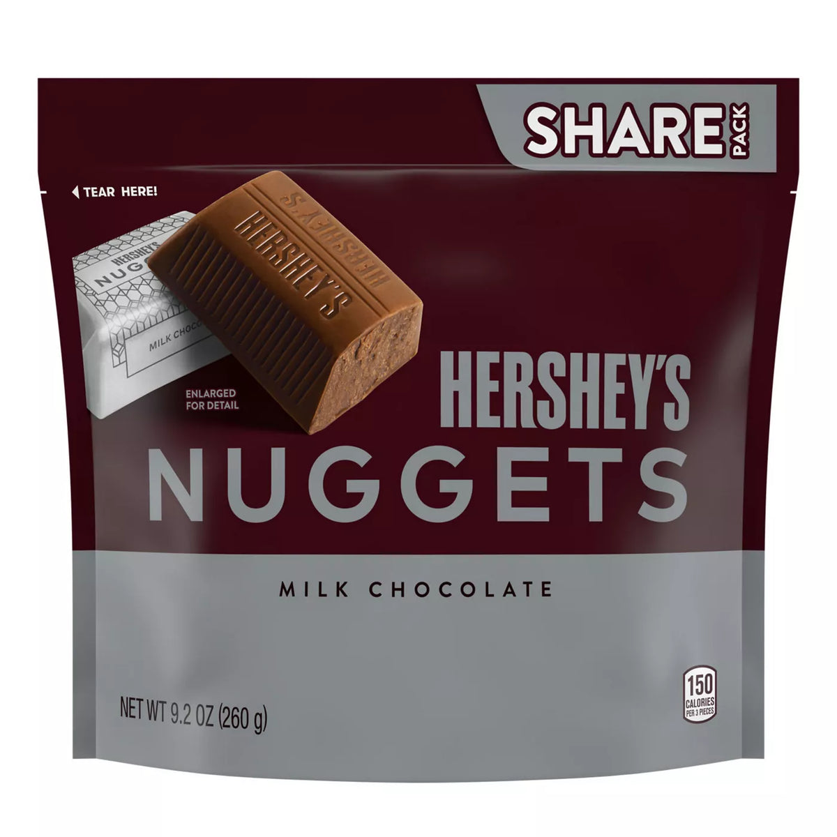 Milk Chocolate Candy – Share Pack