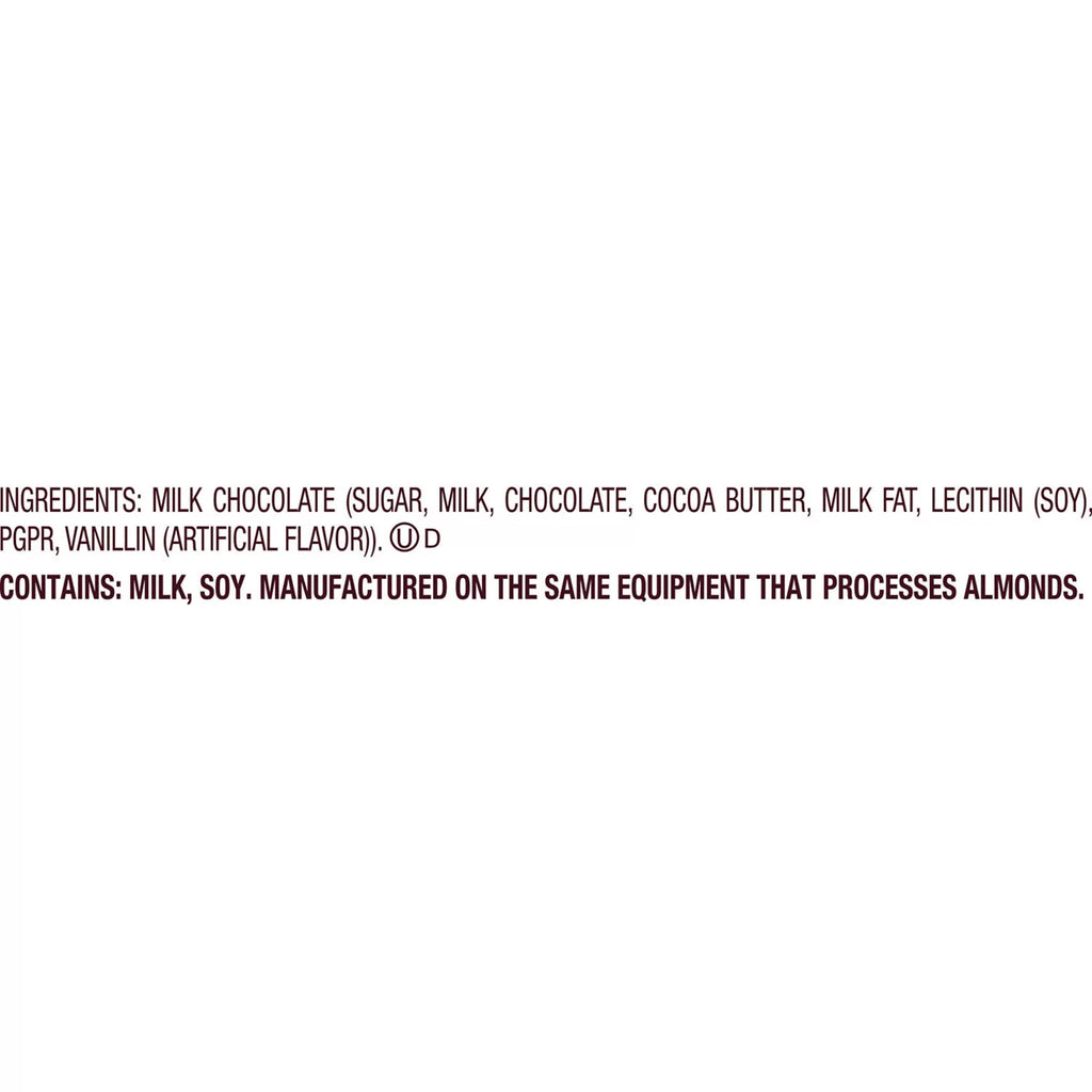 Milk Chocolate Candy – Share Pack
