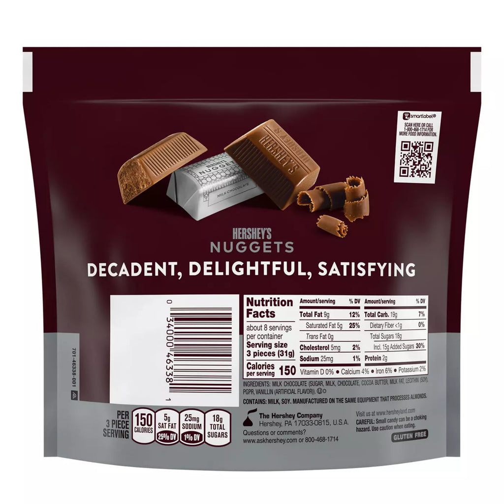 Milk Chocolate Candy – Share Pack