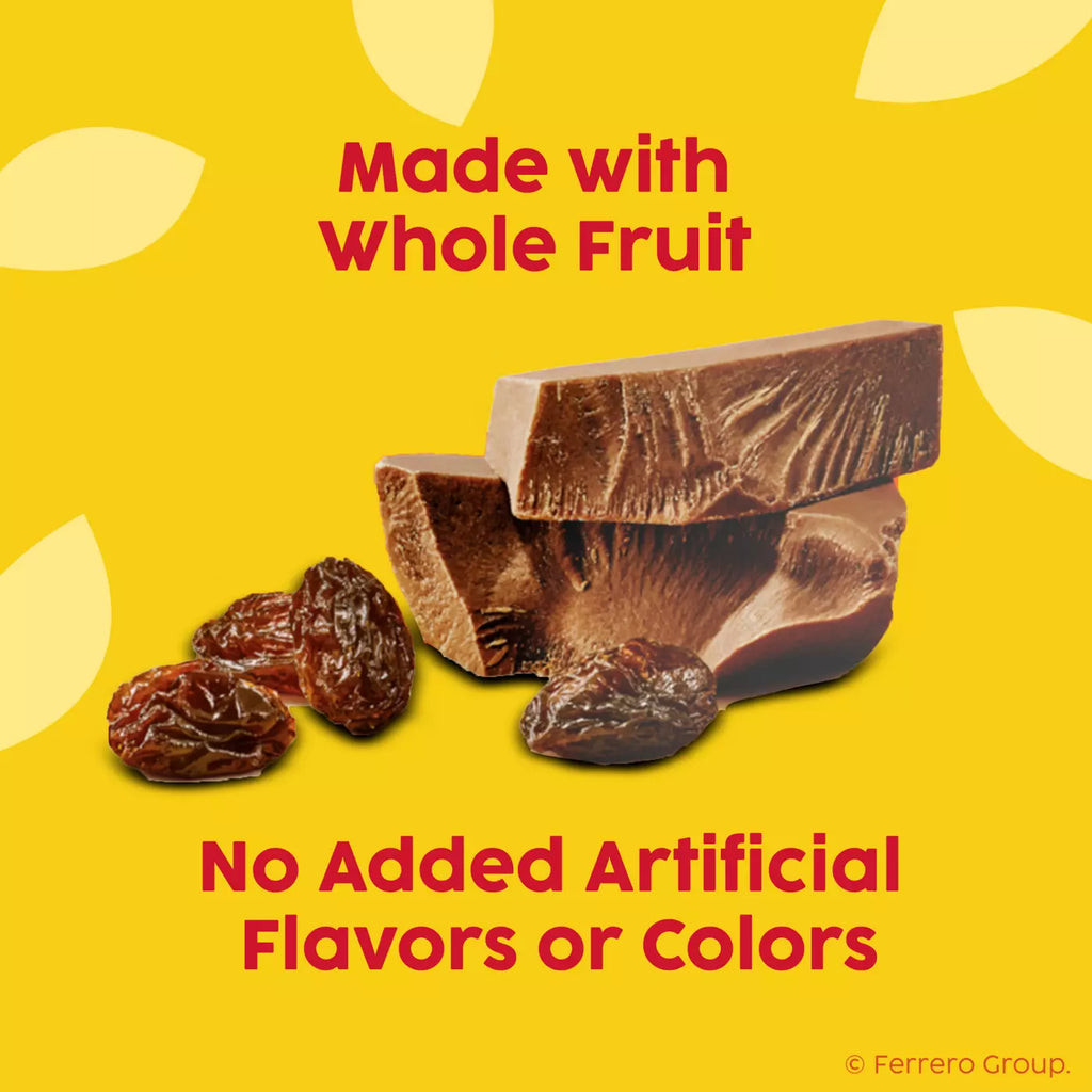 Milk Chocolate Covered California Raisins
