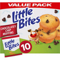 Entenmann's Little Bites Chocolatey Chip Mini Muffins Value Pack