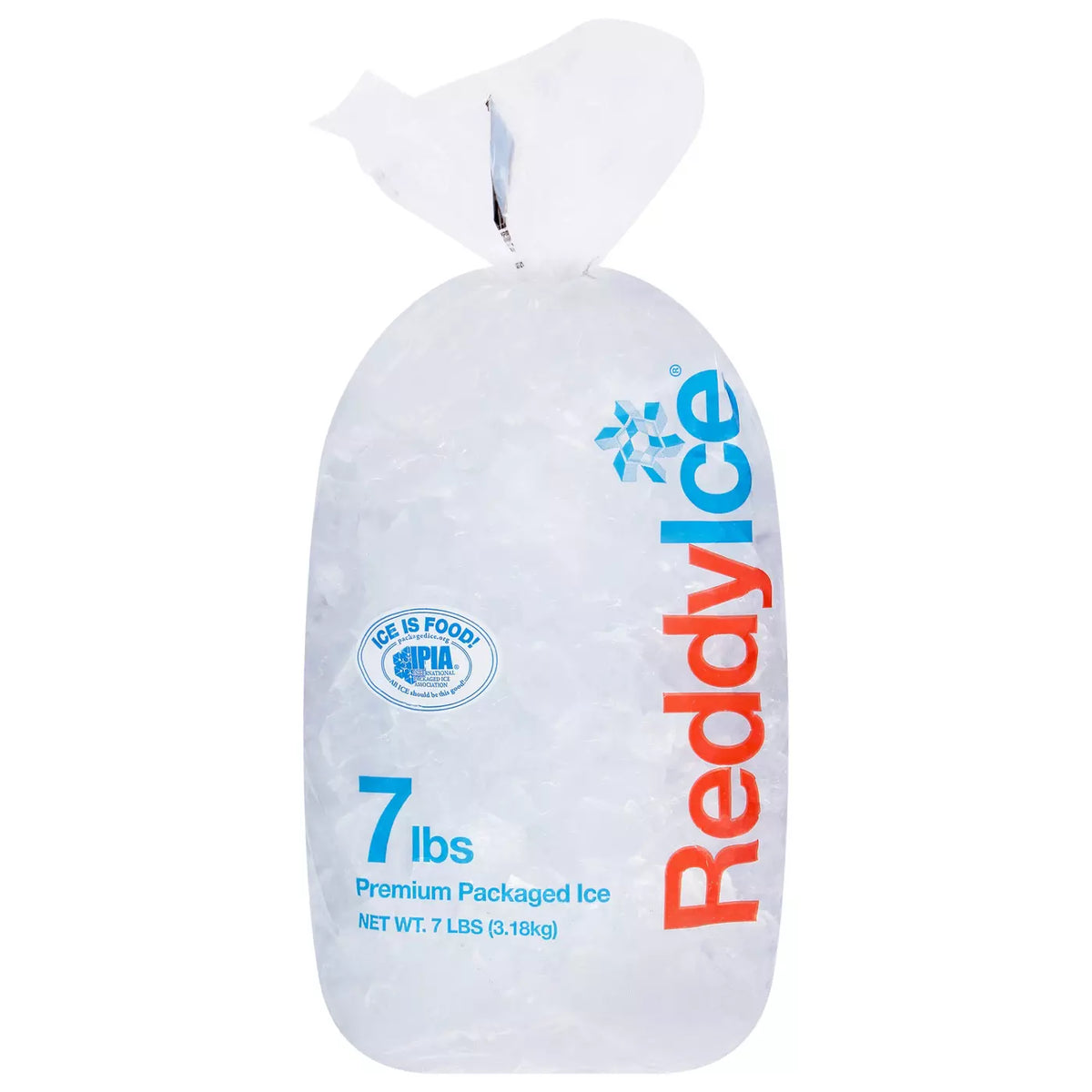 Premium Packaged Ice