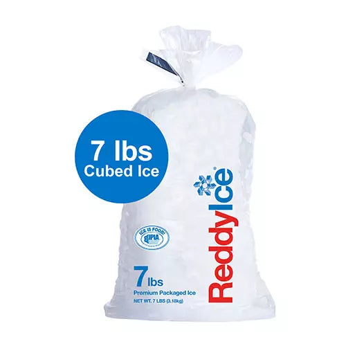 Premium Packaged Ice