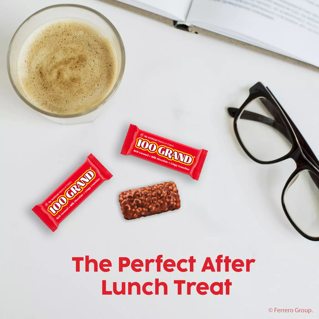 Chocolate Fun Size Candy Bars