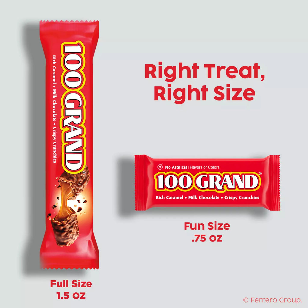 Chocolate Fun Size Candy Bars