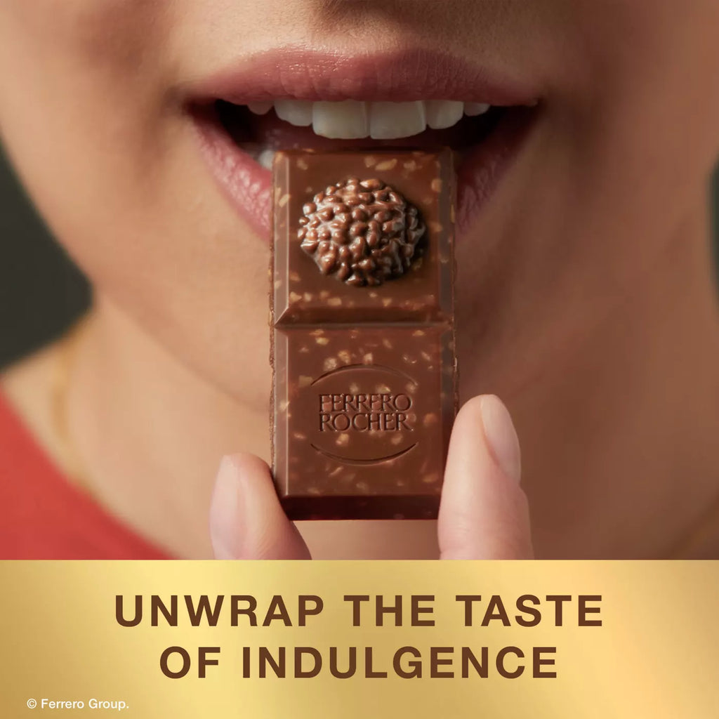 Milk Hazelnut Chocolate Bar
