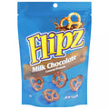Milk Chocolate Covered Pretzels